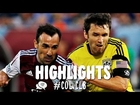 HIGHLIGHTS: Colorado Rapids vs. Columbus Crew | July 4, 2014
