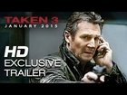 Taken 3 | Official Trailer #1 HD | 2014