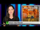 Frackers hide chemicals, citing 