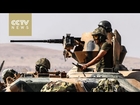 Syria crisis: Fighting between Turkish troops and Kurdish forces intensifies