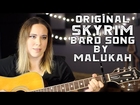 Malukah - Original Skyrim Bard Song - Vokul Fen Mah