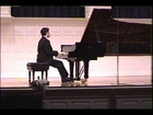 Nicholas Underhill - Piano Sonata - III. Pussy Willow Performed by Martin Leung