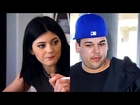 Kylie Jenner Compares Rob Kardashian To The Devil For Dating Blac Chyna