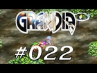 Let's Play Grandia #022 - Earth Wind and Fire