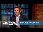 Bradley Cooper on Wet Hot American Summer and Shooting a Sex Scene with Michael Ian Black