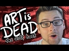 ART IS DEAD (the asdf book)
