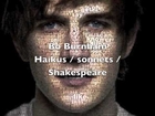 Bo Burnham - Haikus / Sonnets / Shakespeare