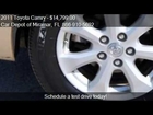 2011 Toyota Camry  for sale in Miramar, FL 33023 at Car Depo