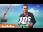 Kids’ Choice Awards | Blake Shelton Official Host Promo | Nick