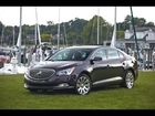 Real World Test Drive Buick Lacrosse