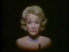 Marlene Dietrich   Live In London 1972