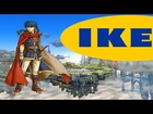 [FR] Super smash bros for WII U et 3DS, Nelsplication [#6] français !! Ikea la légende