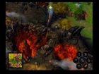 PC - Heroes of Might and Magic V - E3 Demo - Adventure Map