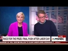 Dr. Joe: Scarborough Declares Hillary 'Doesn't Have' a Health Issue