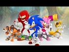 55 Minutes of Sonic Boom: Rise Of Lyric Wii U