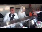 Un couple turc partage son repas de mariage avec 4000 réfugiés syriens