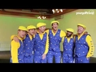 Martin Kaymer U.S. Open Song #BringTheSongs with Your Golf Travel & The Guardians of the Ryder Cup