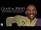 Game of Zones: The Purple Retirement (Game of Thrones, NBA Edition Episode 5)