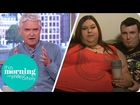 Aspiring Fattest Woman In The World Questioned By Holly And Phillip | This Morning