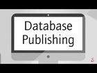 Database Publishing: die clevere Art, Kataloge zu erstellen.