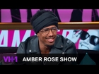 Nick Cannon Says 'Kiss My Ass' to His Worst Break Up | Amber Rose Show