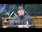 Hulk Hogan, Gawker's Civil Trial Over Sex Tape Continues