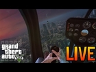 GTA 5 Online Next Gen Special & Funny Moments! - GTA 5 LIVE Q&A (GTA V)