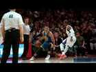 Steph Curry Dribbles Chris Paul into the Floor in Super Slow-Mo