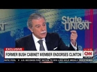 CARLOS GUTIERREZ FULL INTERVIEW WITH JAKE TAPPER CNN STATE OF THE UNION (8/14/2016)