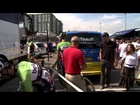 #LaVuelta – Team Belkin – Bike Cam and interviews stage 15