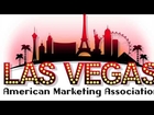 Unveiling of American Marketing Association (AMA) Las Vegas Chapter New Logo