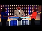 Woman Insults Husband's Penis on Family Feud