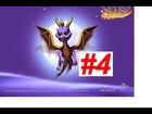 Let's play spyro the dragon episode 4: Hot & Cold