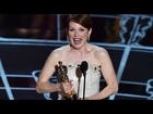 Julianne Moore's 2015 Best Actress Oscars Win