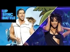 Josh Peck’s “Thong Song” vs. Christina Milian’s “Waiting for Tonight” | Lip Sync Battle