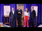 Pictionary with Martin Short, Jerry Seinfeld and Miranda Sings