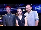 CHVRCHES - Cry Me A River (Cover on BBC Live Lounge)