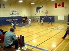 St Annes Saints @ Massey Mustangs Pre Season Junior Basketball