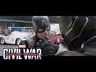 10 Day Countdown - Marvel's Captain America: Civil War