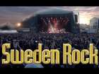 SWEDEN ROCK FESTIVAL 2013 COMPILATION [HD]