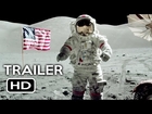 The Last Man on the Moon Official Trailer #1 (2016) Documentary Movie HD