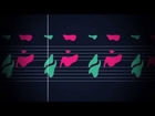 Humpback whale song visualization