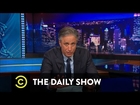 The Daily Show - The Daily Show's Once and Future Host