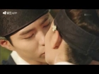 Moonlight Drawn By Clouds Kiss Scene