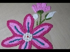 Hand Embroidery Designs | Braid Stitch or Cable Plait Stitch | Stitch and Flower-167
