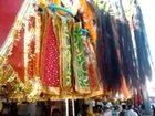 Chotila Temple Bazaar