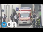 France shooting: 12 dead after gun attack at satirical magazine HQ