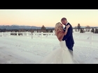 Whitney Kay & Brian Scott will make you cry | Shore Lodge wedding video