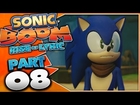 Sonic Boom: Rise of Lyric (Wii U) - Part 8 (1080p)