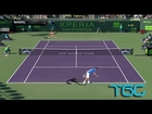 TENNIS ELBOW 2014 HOT SHOT (amazing point) Roger Federer